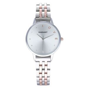 RADIANT Gray Stainless Steel Bracelet Women's Watch